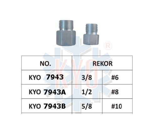 KYO 7943 (A-B)